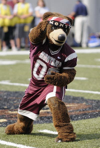 The Role of Mascots in College Sports: Exploring the Influence of the Montana Grizzlies Mascot